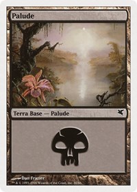 Swamp (Italian) - "Palide" (F36)