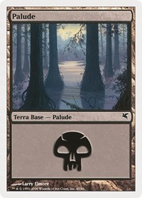 Swamp (Italian) - "Palide" (A45)