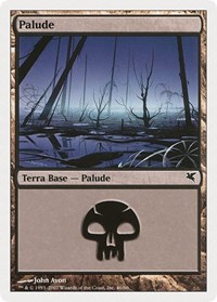 Swamp (Italian) - "Palide" (D46)