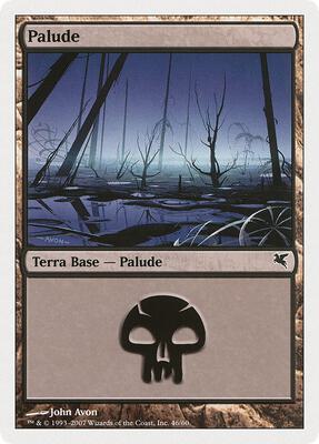Swamp (Italian) - "Palide"
