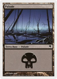 Swamp (Italian) - "Palide" (F47)