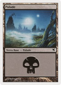 Swamp (Italian) - "Palide" (F48)