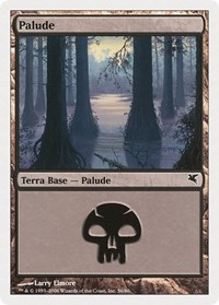 Swamp (Italian) - "Palide" (A56)