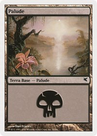 Swamp (Italian) - "Palide" (D56)