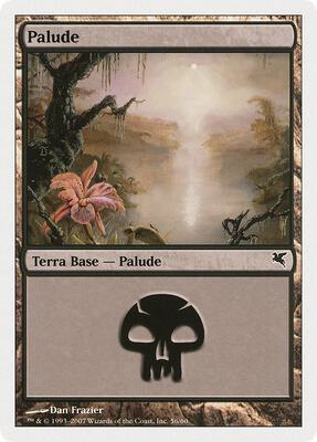 Swamp (Italian) - "Palide"