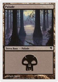 Swamp (Italian) - "Palide" (F56)
