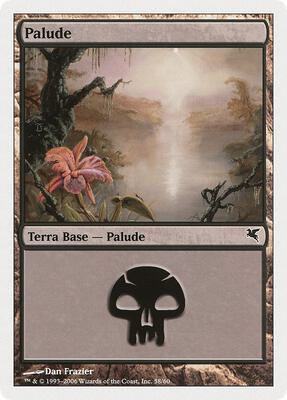 Swamp (Italian) - "Palide"