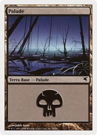 Swamp (Italian) - "Palide" (F58)