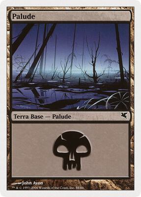Swamp (Italian) - "Palide"