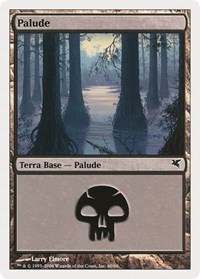 Swamp (Italian) - "Palide" (A60)