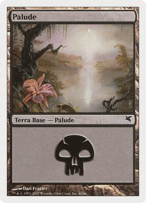 Swamp (Italian) - "Palide"