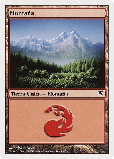 Mountain Spanish Montana