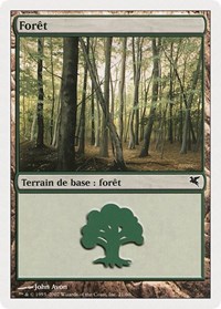 Forest (French) - "Foret" (B21)