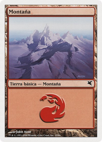 Mountain Spanish Montana