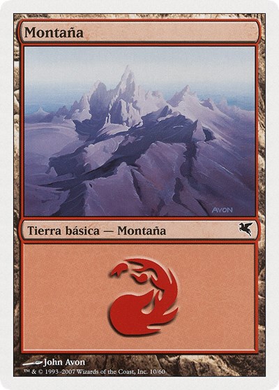 Mountain Spanish Montana