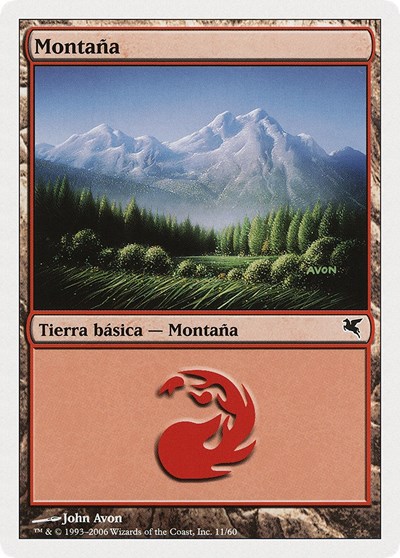 Mountain Spanish Montana
