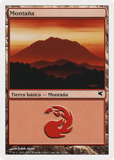 Mountain Spanish Montana