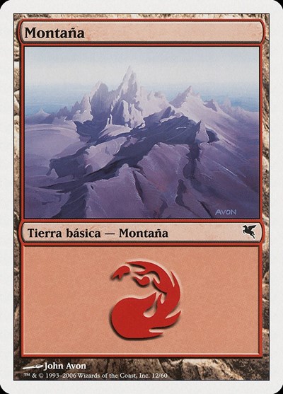 Mountain Spanish Montana