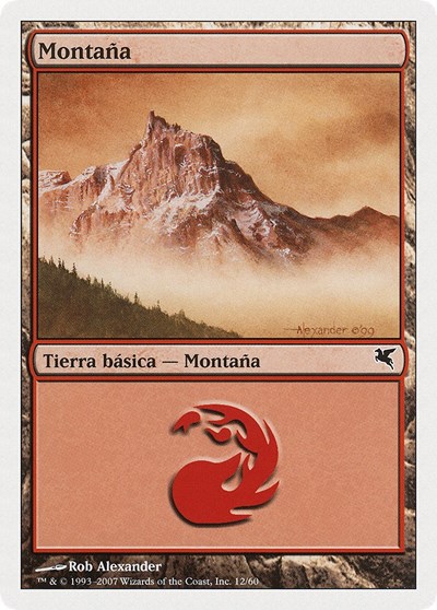 Mountain Spanish Montana