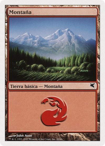 Mountain Spanish Montana