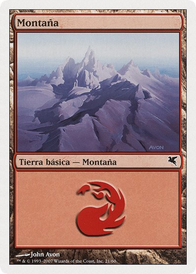 Mountain Spanish Montana