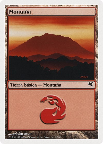 Mountain Spanish Montana