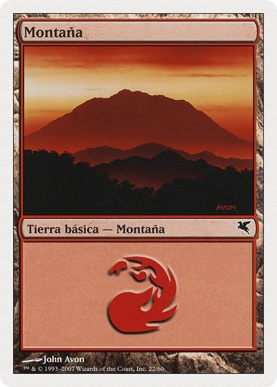 Mountain Spanish Montana