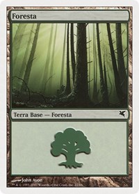 Forest (Italian) - "Foresta" (J22)