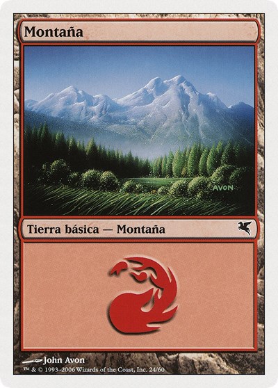 Mountain Spanish Montana