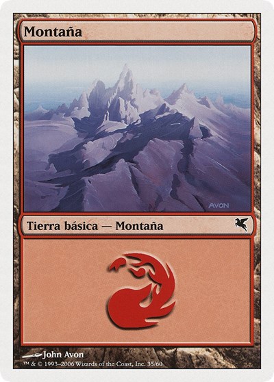 Mountain Spanish Montana