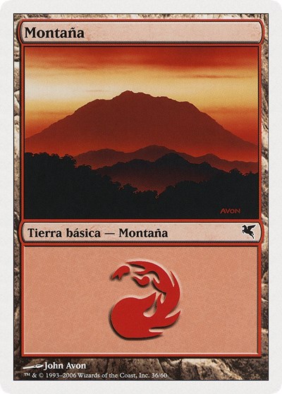 Mountain Spanish Montana