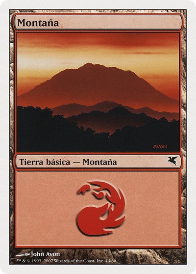 Mountain Spanish Montana