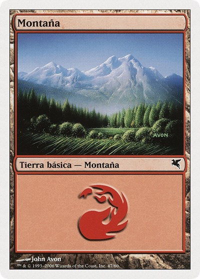 Mountain Spanish Montana