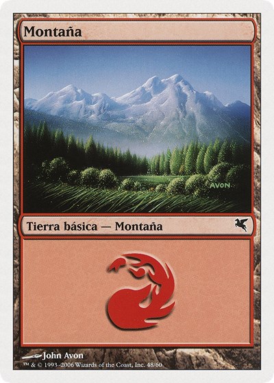Mountain Spanish Montana