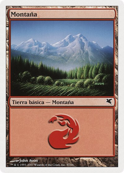Mountain Spanish Montana