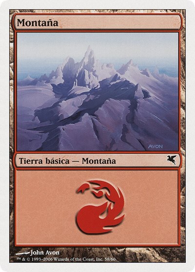 Mountain Spanish Montana