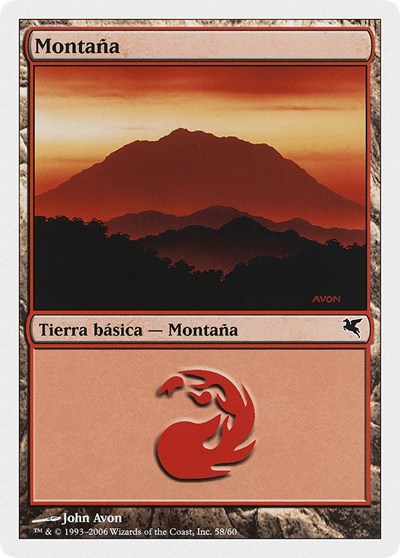 Mountain Spanish Montana