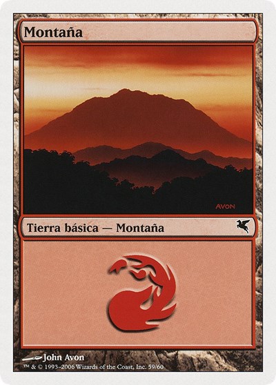 Mountain Spanish Montana