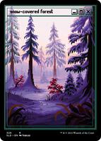 マジック：ザ・ギャザリング MTG snow covered forest PSA10 Snow-Covered Forest | Coldsnap | Star City Games