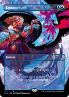 Counterspell (331) - Secret Lair Drop Series - Magic: The