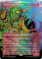 Okaun, Eye of Chaos - Secret Lair Drop Series - Magic: The