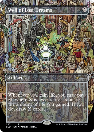 Well of Lost Dreams 227