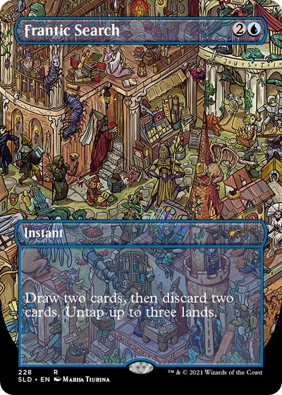 Frantic Search 228