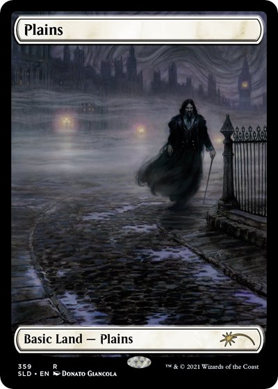 Plains The Dracula Lands
