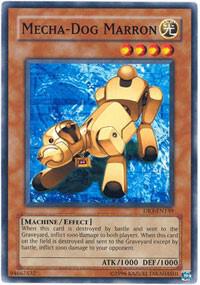 Mecha-Dog Marron