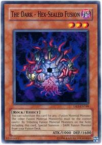 The Dark - Hex-Sealed Fusion