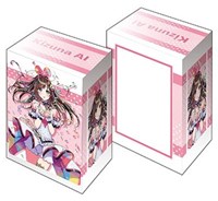 Bushiroad Deck Holder Collection V3 Vol.138: Kizuna Ai - A.I. Party! 2019 -hello · Bushiroad Deck Boxes