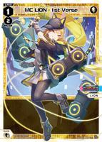 WIXOSS LION ？？？ MC LION - DIG | WIXOSS Wiki | Fandom