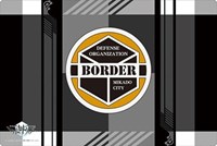 Bushiroad Rubber Mat Collection V2 Vol.188: World Trigger · Bushiroad Playmats