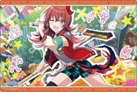 Bushiroad Rubber Mat Collection V2 Vol.189: THE IDOLMASTER SHINY COLORS - Kaho K · Bushiroad Playmats